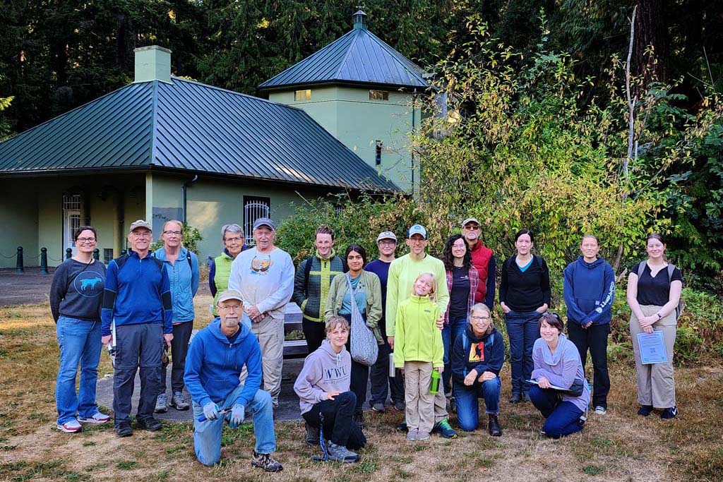 Whatcom Million Trees Project | Work Parties